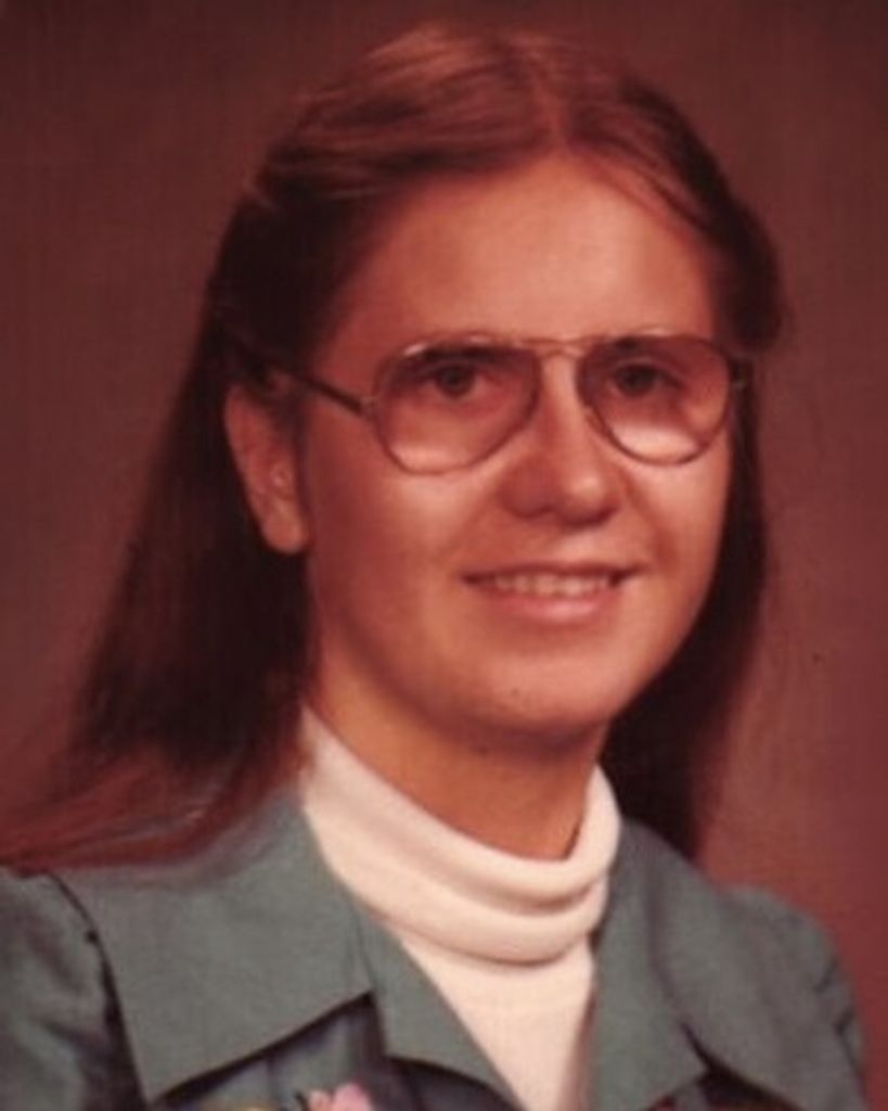 Mary Janet (Watson) Jones