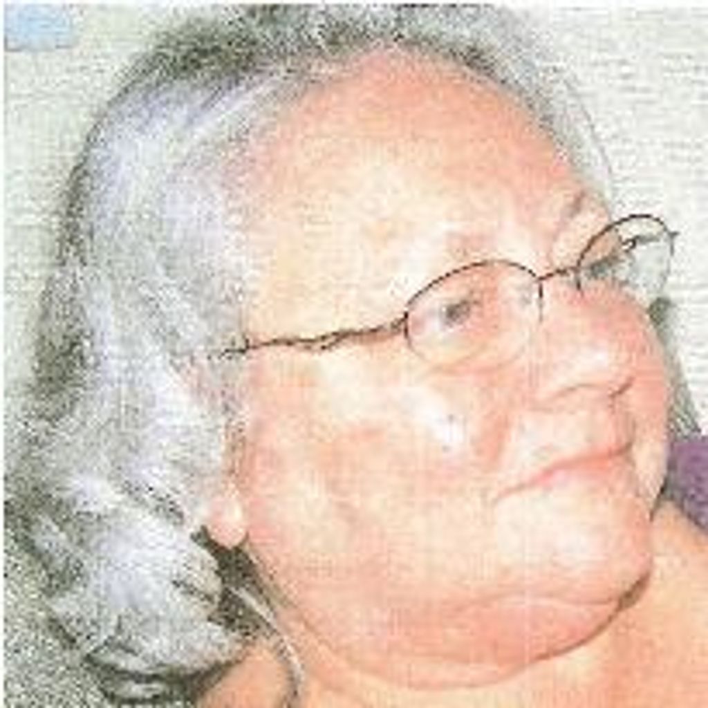 Patricia Jeanette Ellison