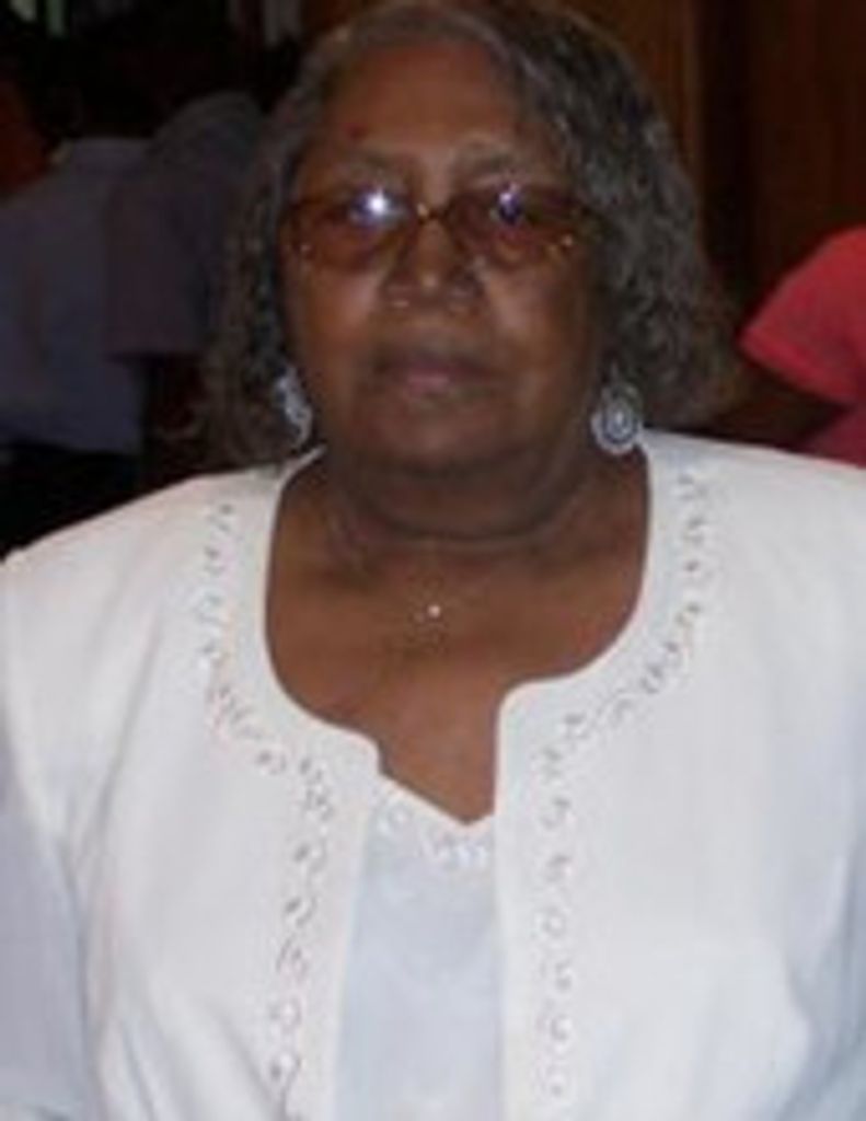 Dorothy Criddle
