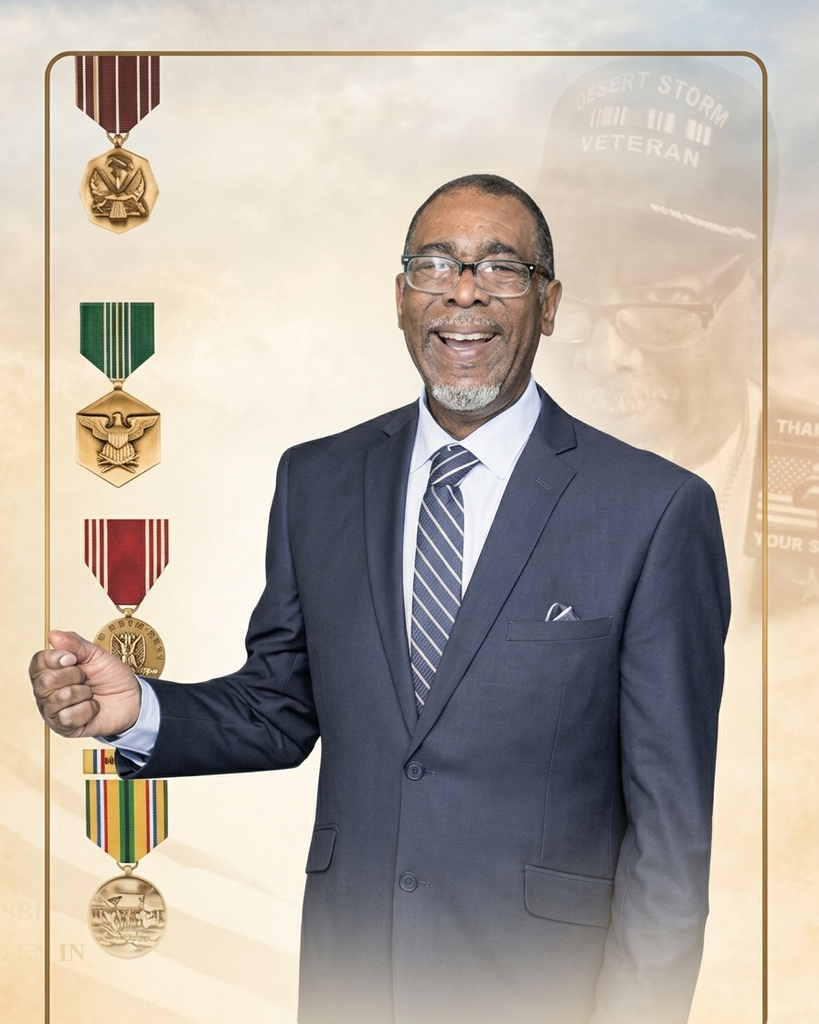 Gordon Samuel Randolph JR Profile Photo