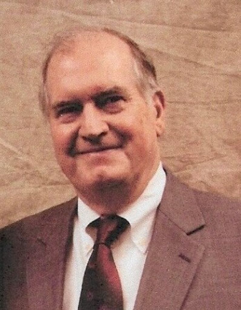 Rev. Jerald "Jerry" Montgomery