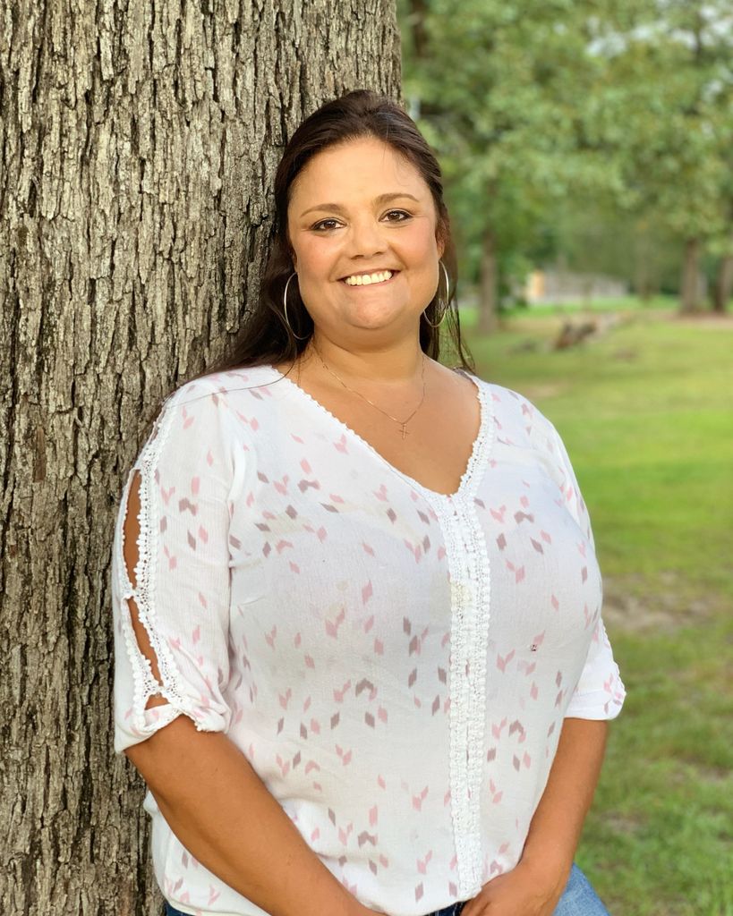 Brandie Chavers Wright