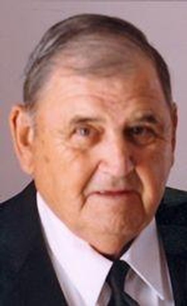 Harold "H. T." Vincent Tomlin