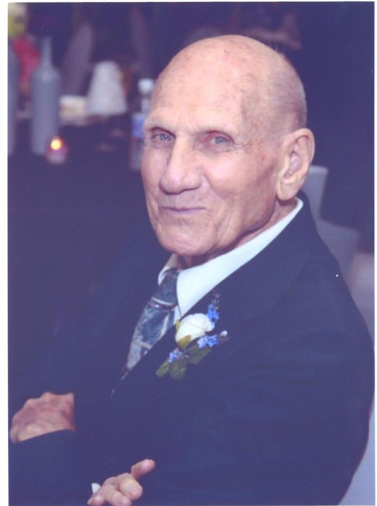 Raymond Luther Burns