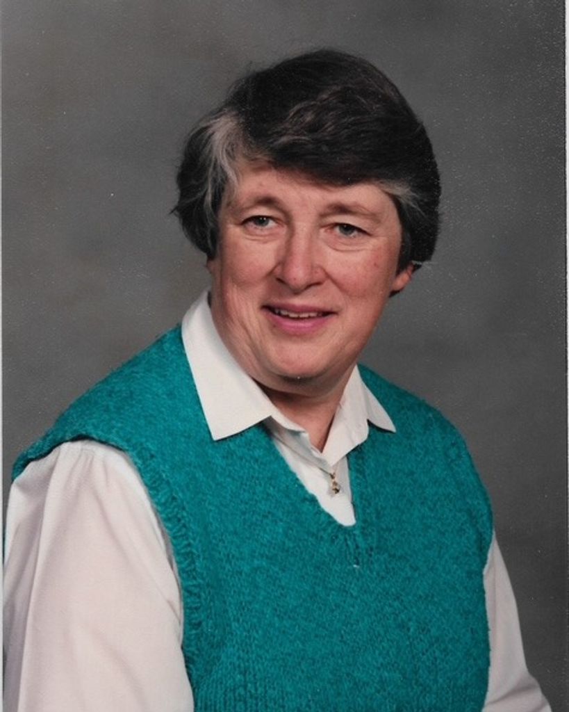 Joan Irma Bickerton