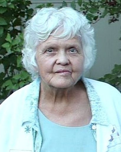 Veva Jean Sego's obituary image