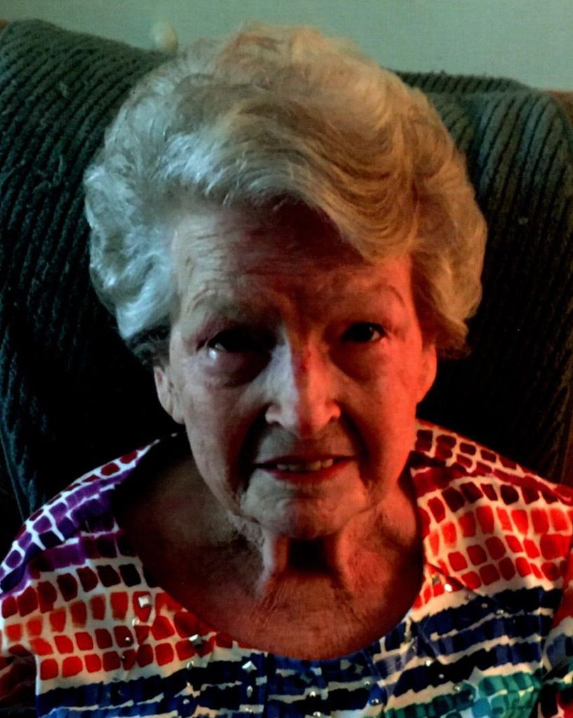 Roselee Alice Armstrong Ott