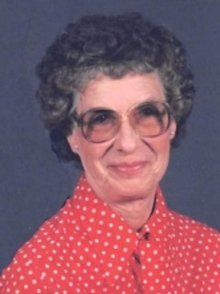 Mattie "Betty" Robertson