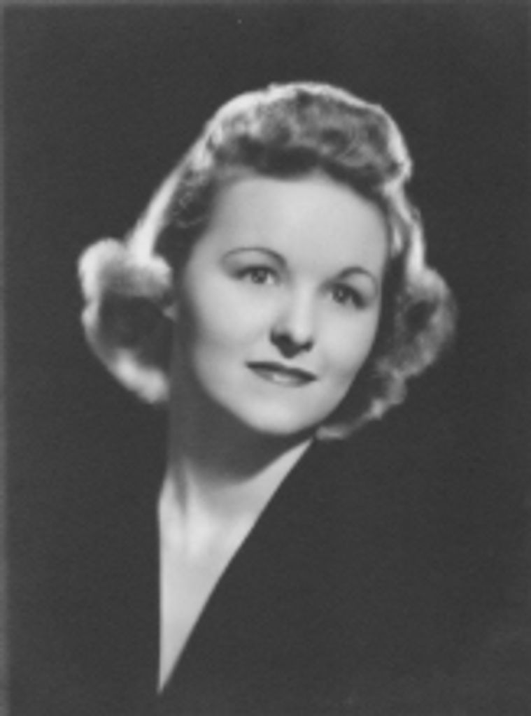 June Mcnutt Robinson