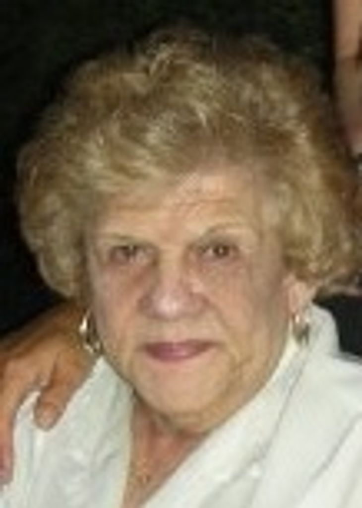 Margaret F. (Preziosa) Vargas