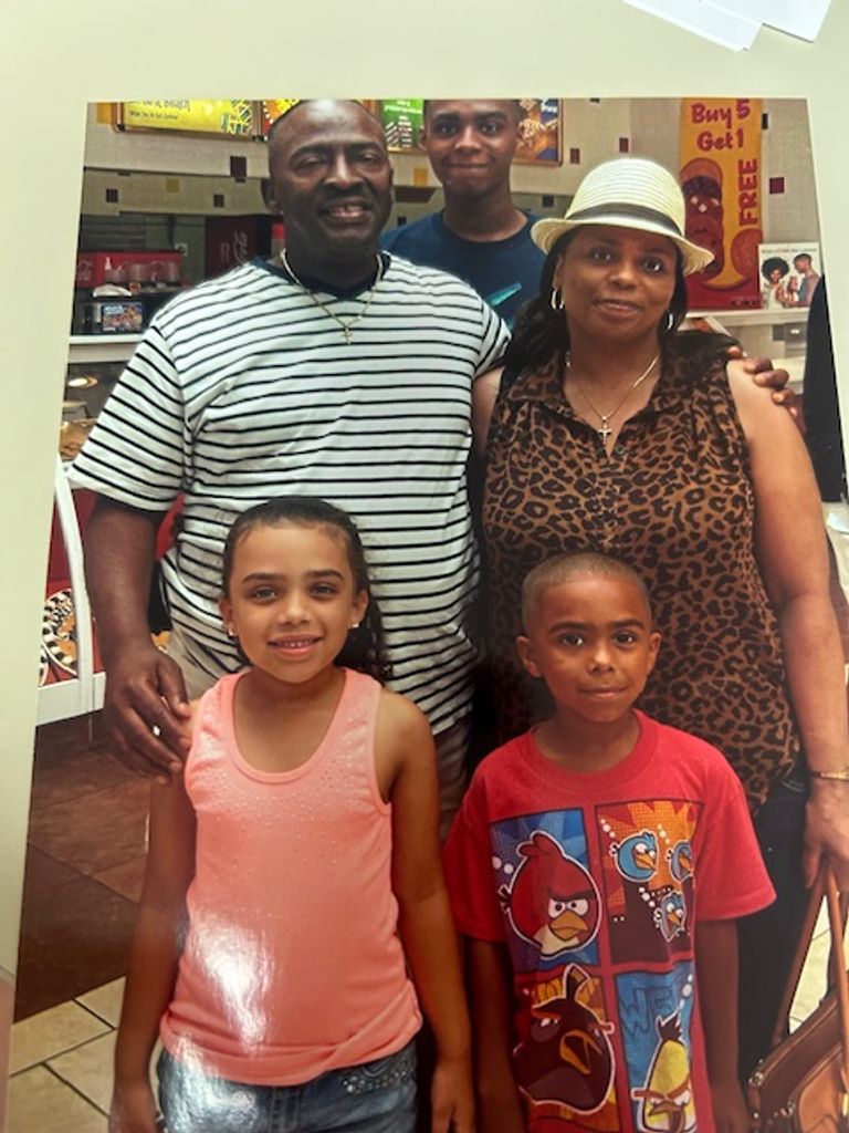 Mr. Andrew Rogers Jr.