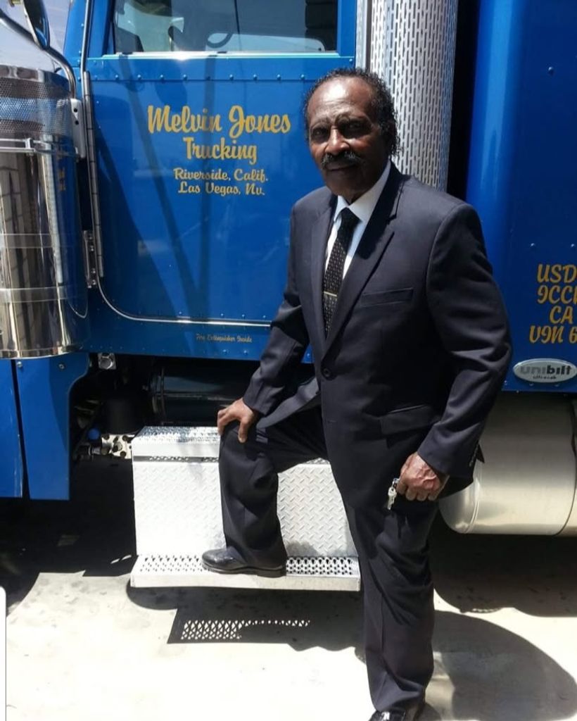 Melvin Jones Profile Photo