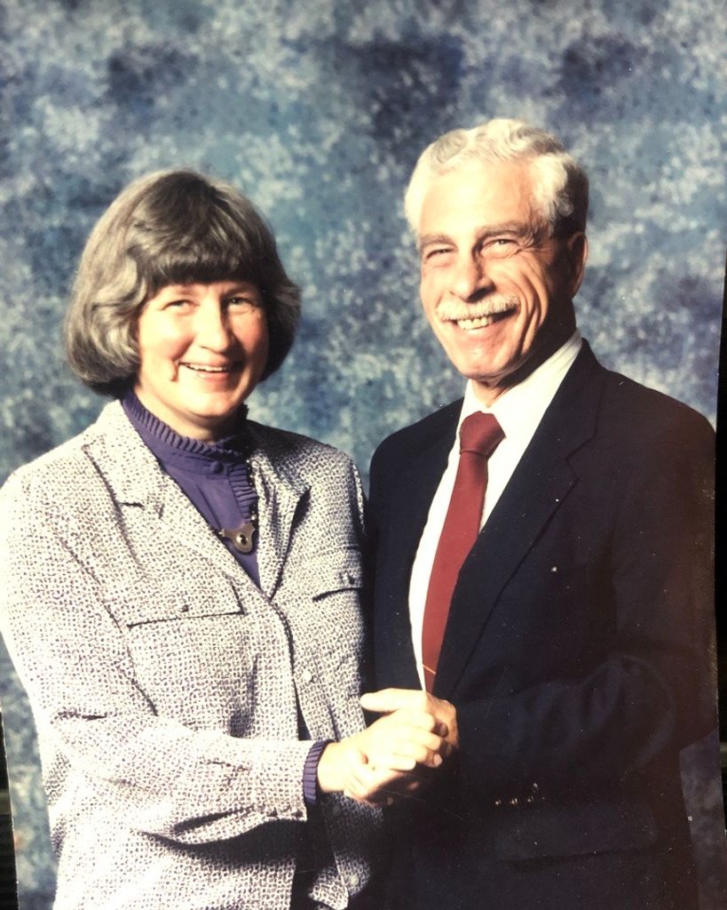 Peter and Jane Revesz