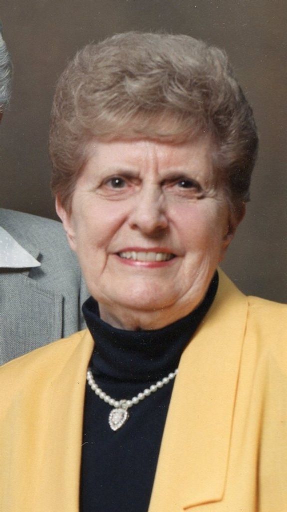 Edith Marie Marcum Profile Photo