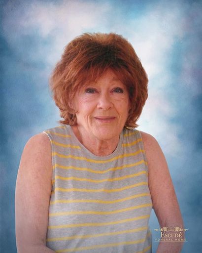 Peggy Jane Daigrepont's obituary image