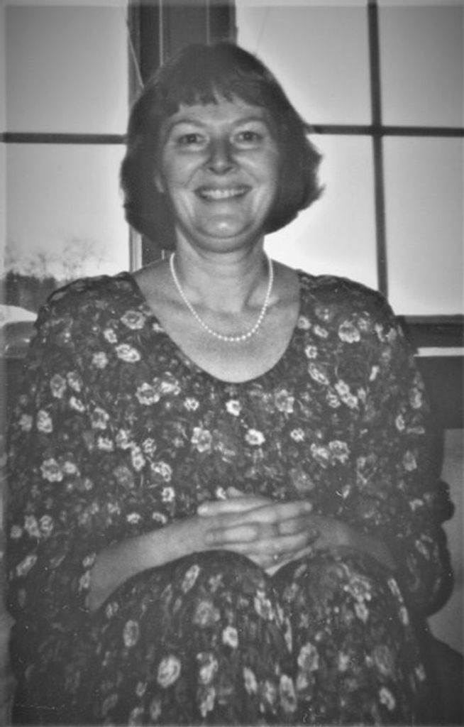 Martha V. "Marty Vaughan