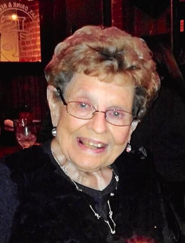 Joan "Jody" Bartlett