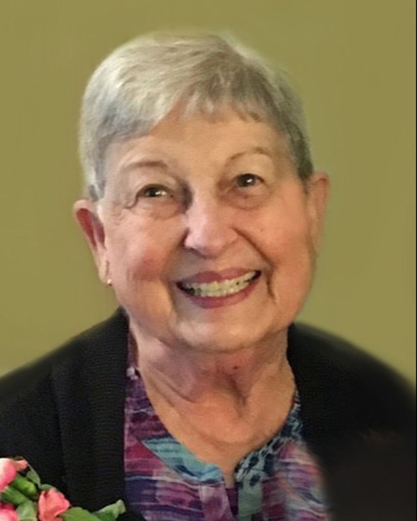 Carole Jeanne Swanson