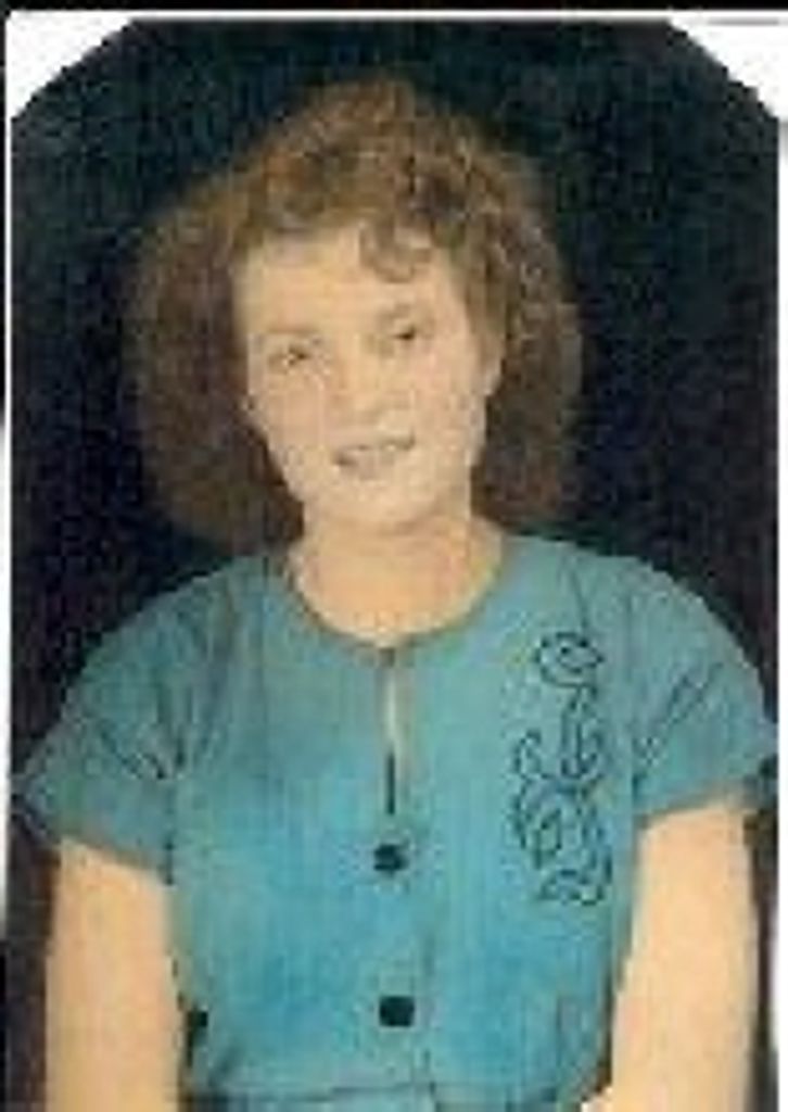 Elaine June (Lucas) Gettig