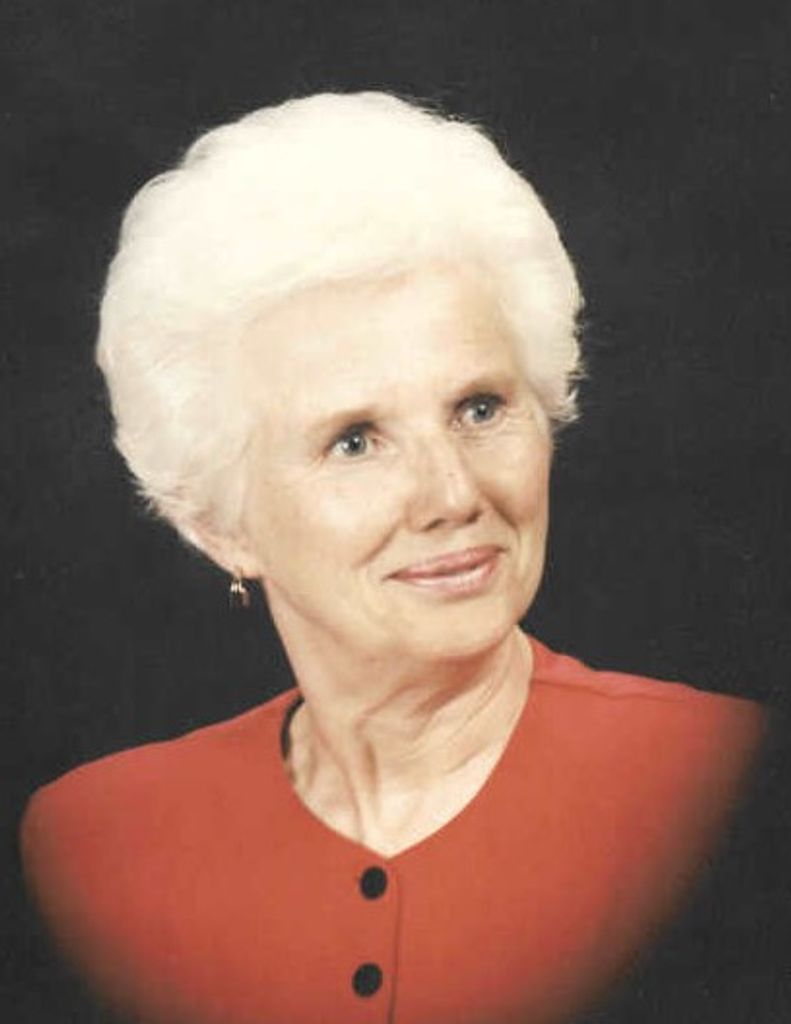 Bettie Kennedy Loiacono Groetsema