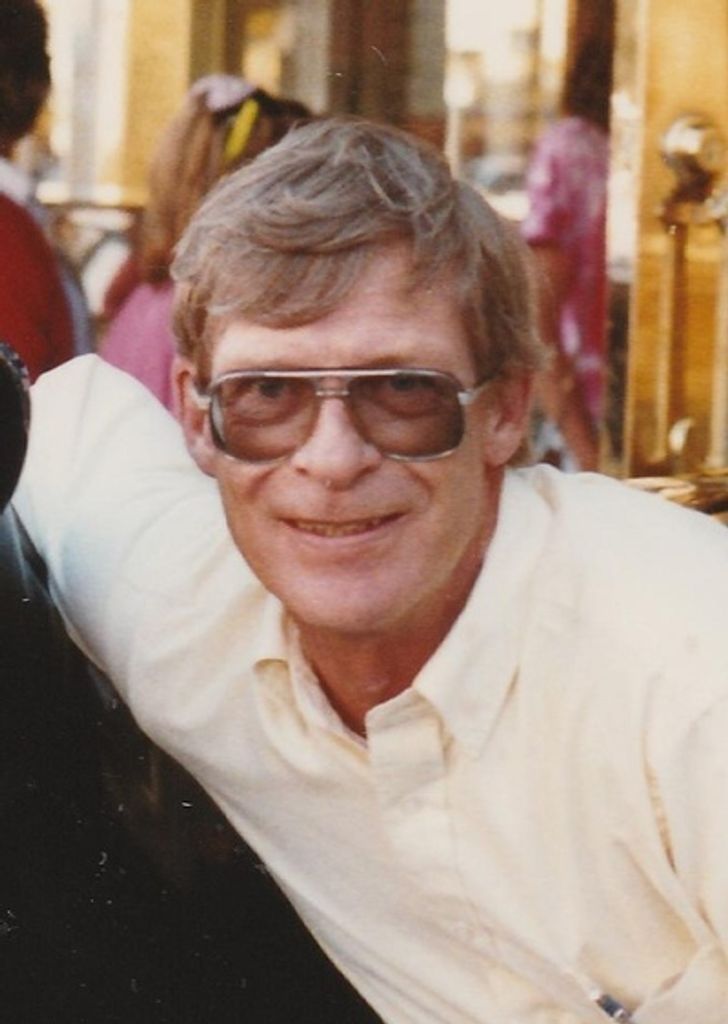 "Jack" John Francis Fairchild Profile Photo
