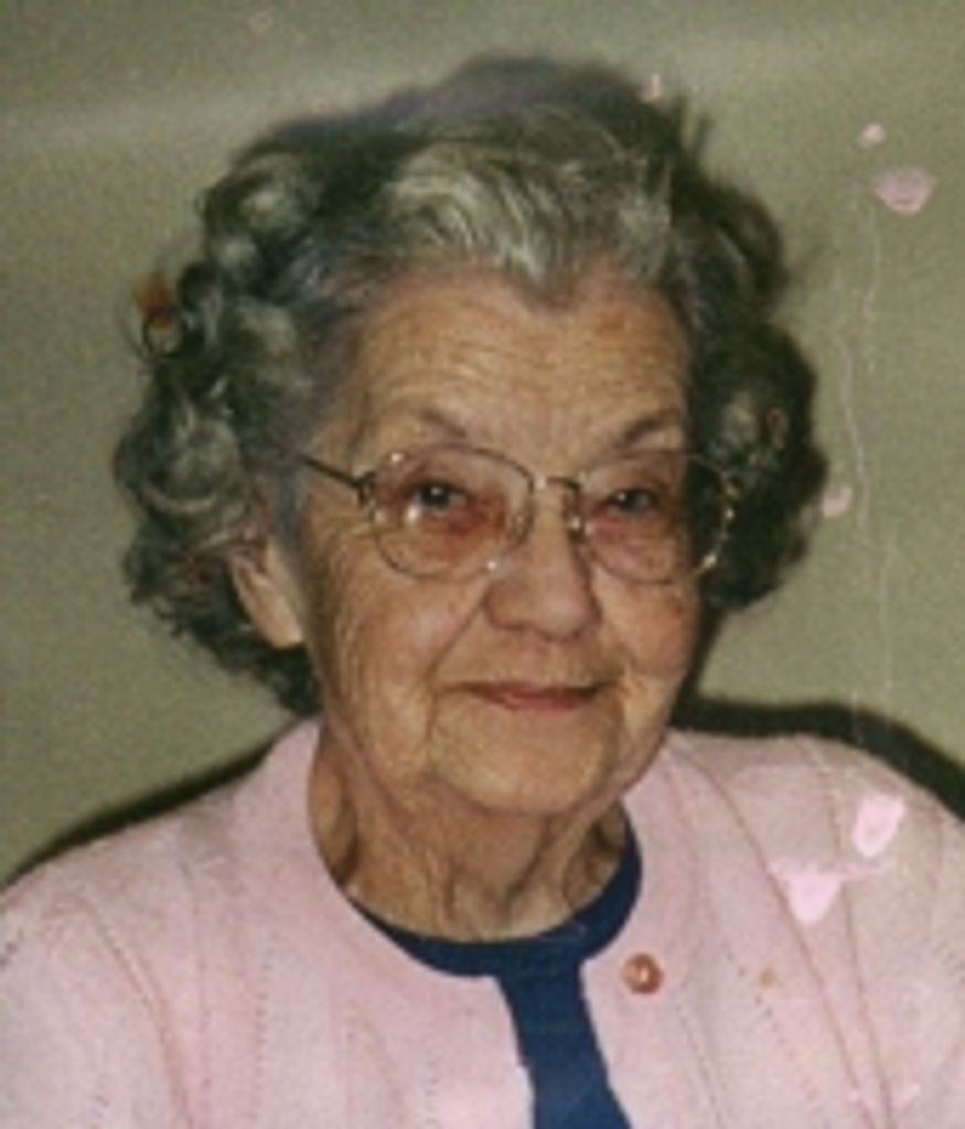 Verna  Mary Wysocki