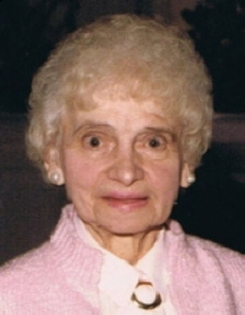 Rose M. (Berger) Spadea