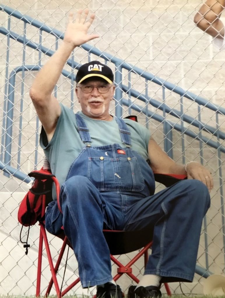 Dickie Thompson