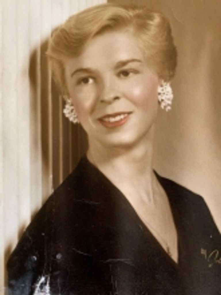 Sallie Ann Barrett
