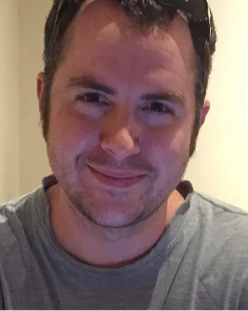 Aaron Morgan
