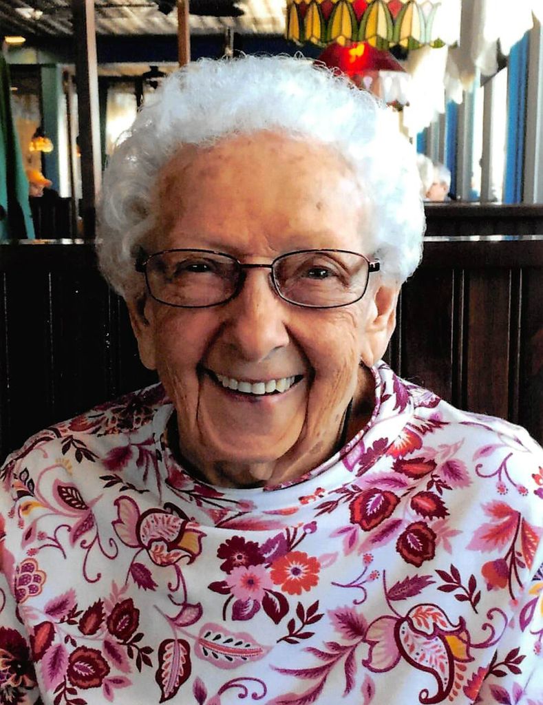 Adelaide C. Feil