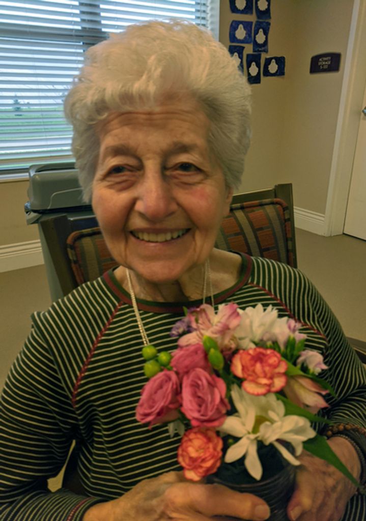 Arelina Frances Spino