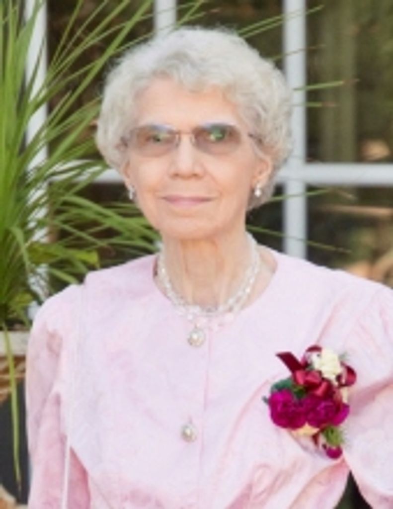 Alice Nadine Marrs