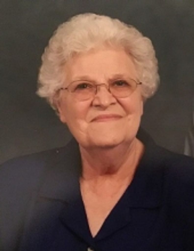 Geraldine  Mozelle  Burgess