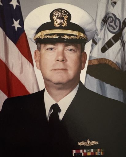 CDR John 