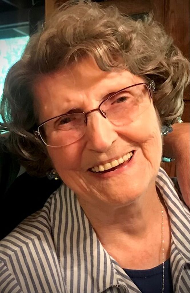 Bessie Faye Mccallister