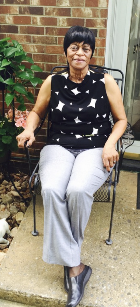 Patricia "Pat" Mcdaniel