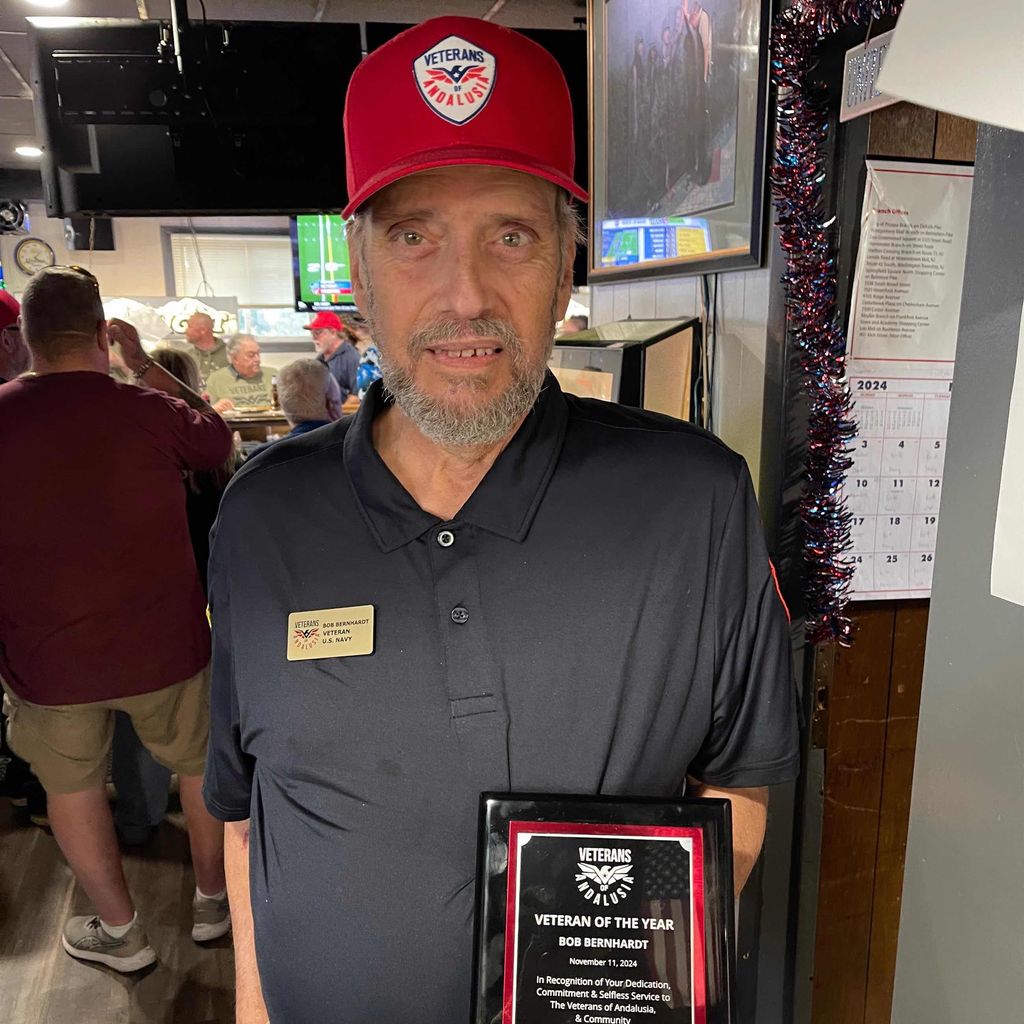 Robert J. Bernhardt Jr. Profile Photo