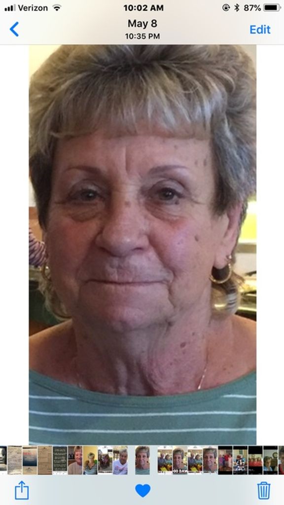 Barbara Ann Ballard Profile Photo