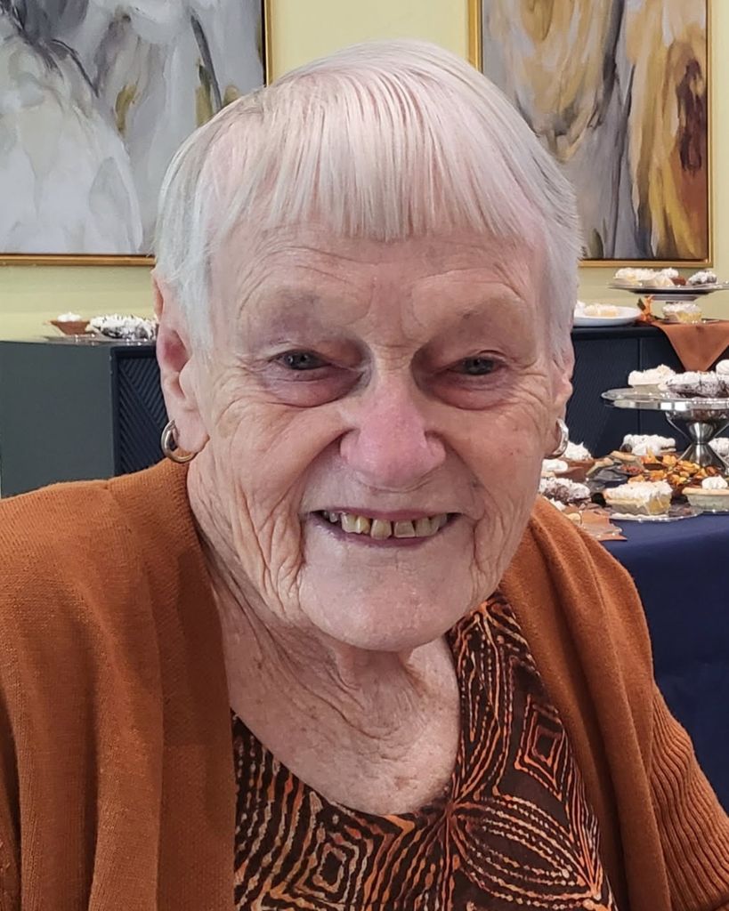 Patricia Ellen Sharp