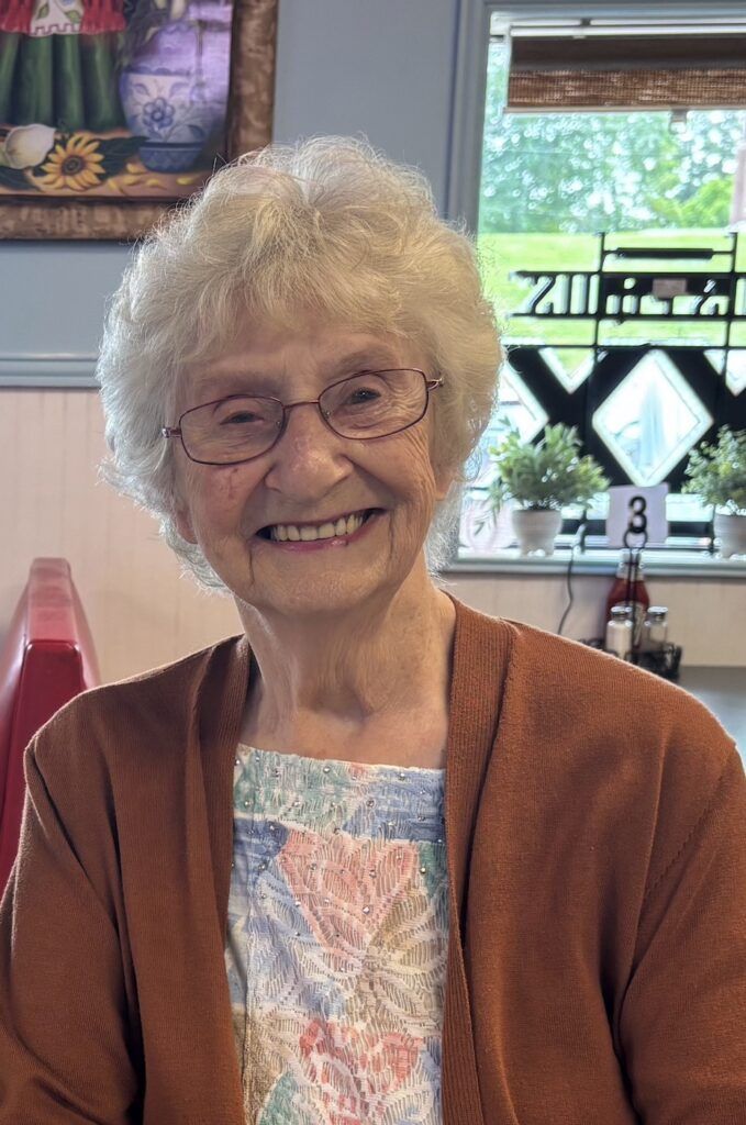 Madalen “Mutz” Friedges