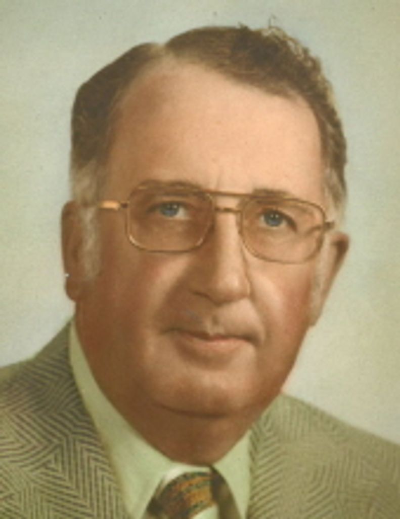 Alfred Bruce Cosand