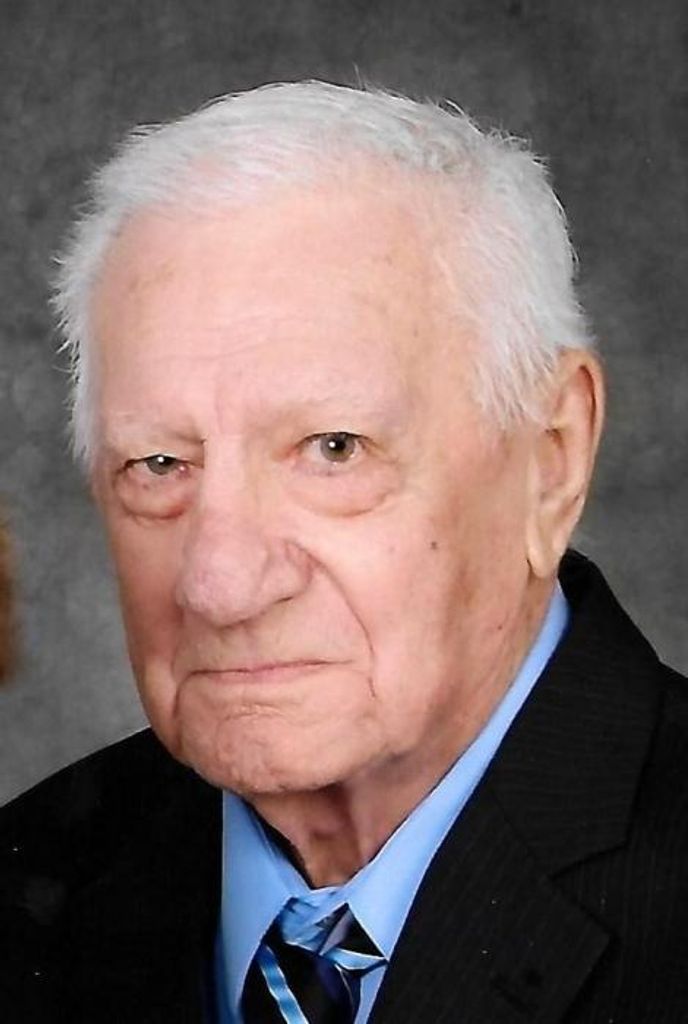 William "Bill" Warnecke Sr.