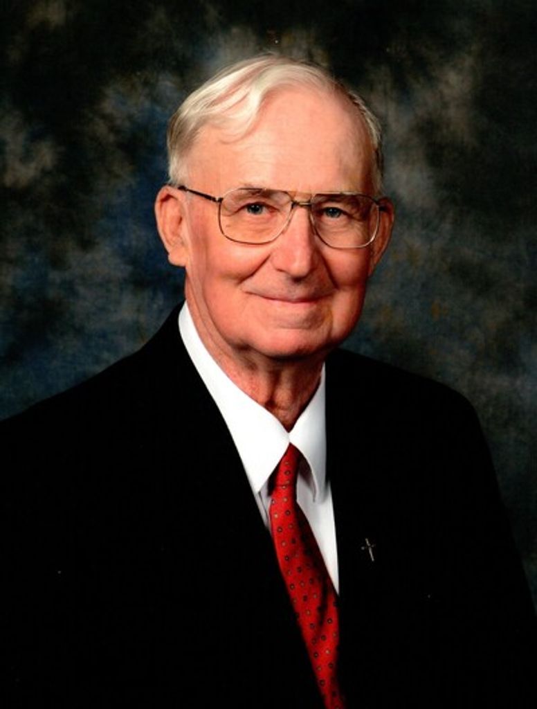 Donald William "Bill" Burwell