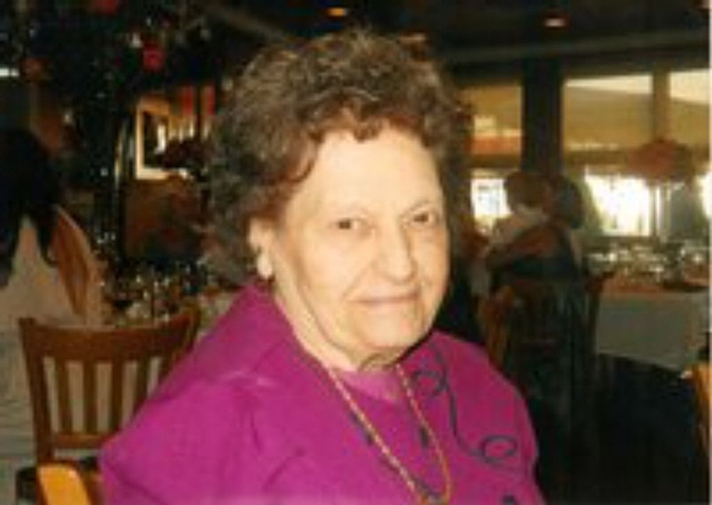 Mary D'Alessandro