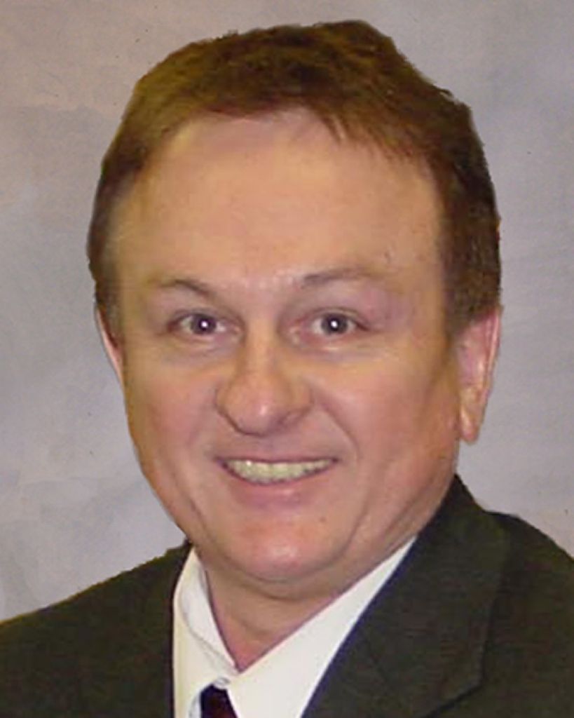 George William Cross