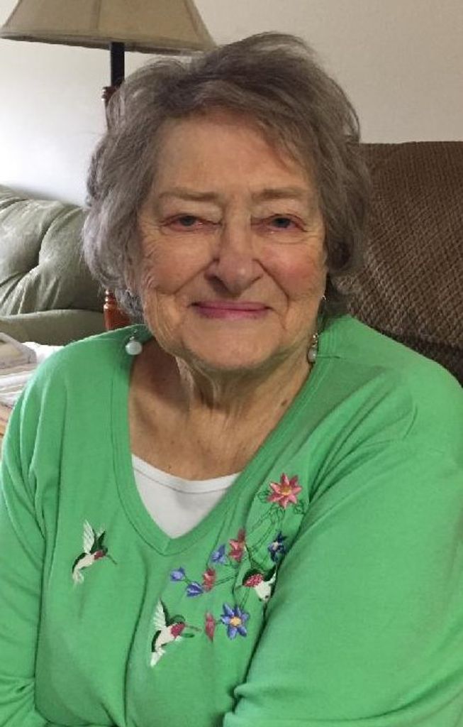 Phyllis Stauffenecker