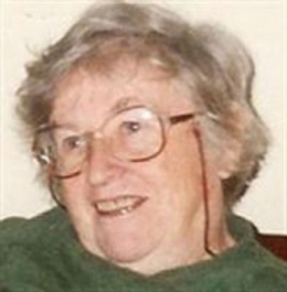 Anna Bernadette Gordon
