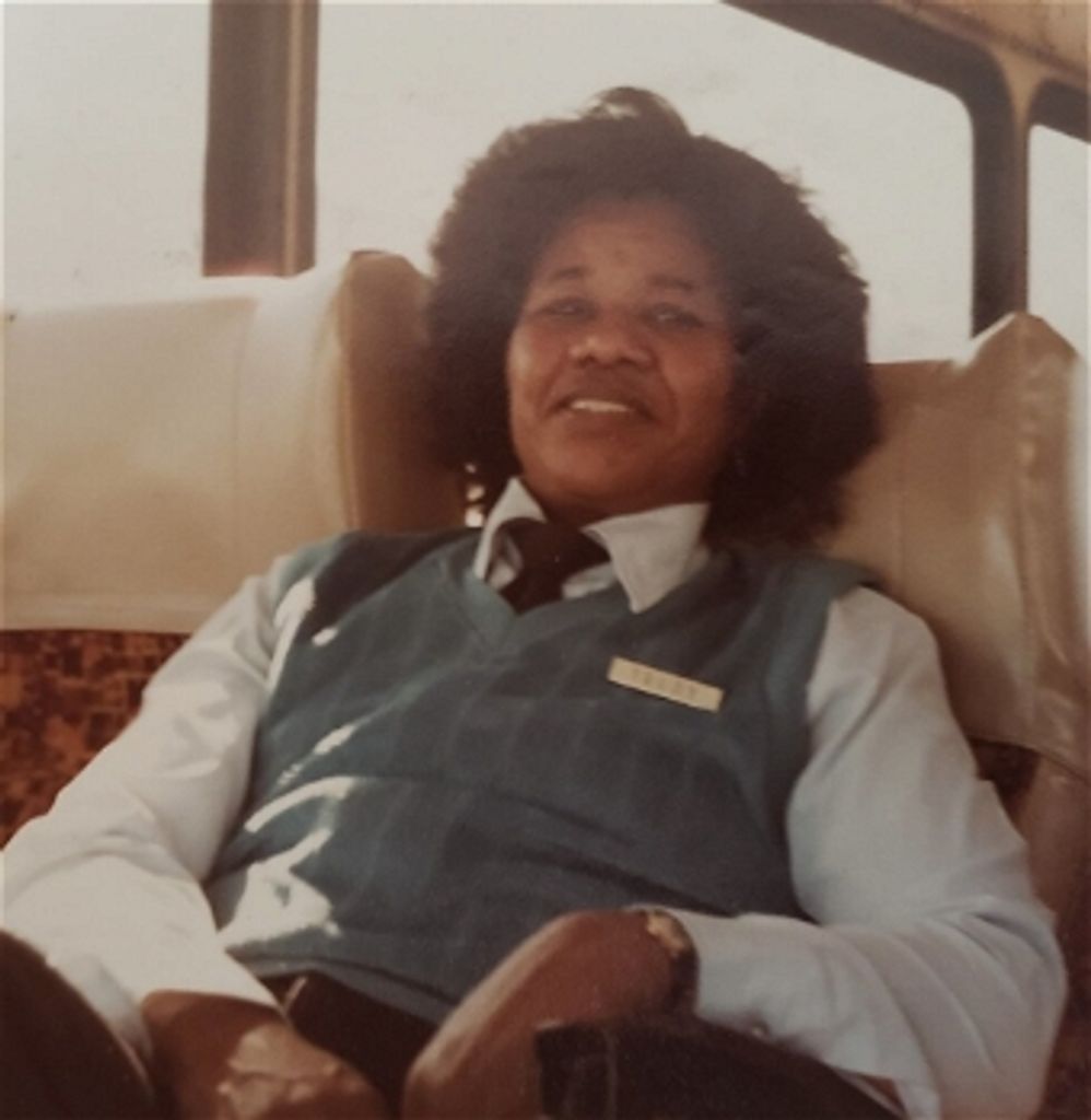 Gertrude "Trudy" Carter Profile Photo