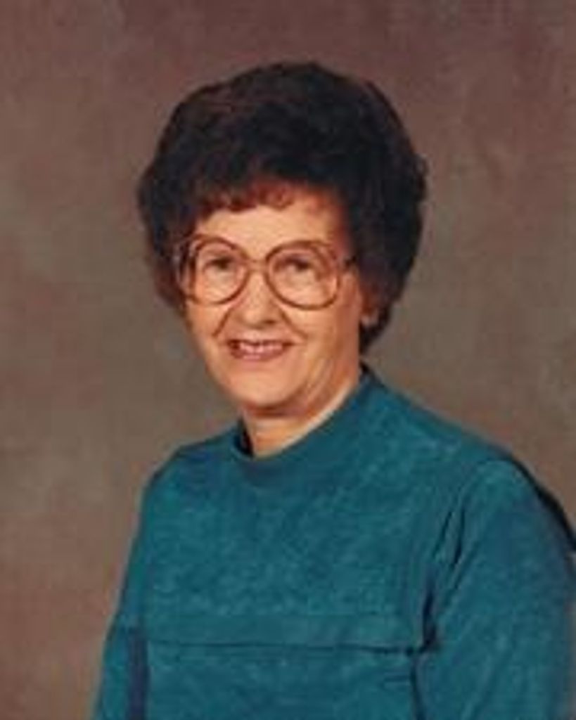 Olga M. Barker